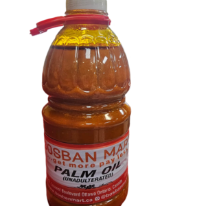 Bosban Palm Oil