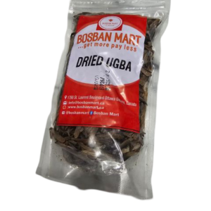 Dried Ugba