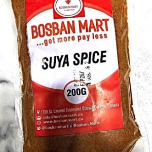 Suya Spice