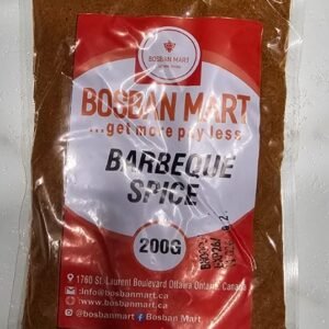 Barbeque Spice
