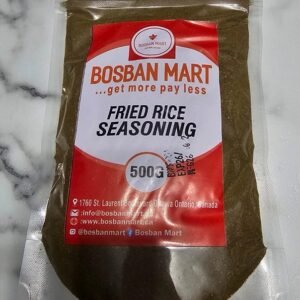 Fried Rice Seasoning